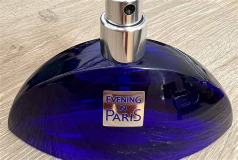 bonjour paris perfume|evening in paris perfume bottles.